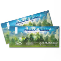 Hardticket "Waldlicht Festival - Heimspiel Open Air" 2025