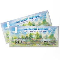 Hardticket "Waldlicht Festival - Heimspiel Open Air" 2025