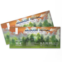 Hardticket "Waldlicht Festival - Heimspiel Open Air" 2025