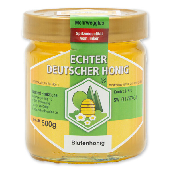 Blütenhonig