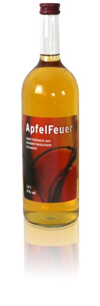 ApfelFeuer Apfel-Glühwein