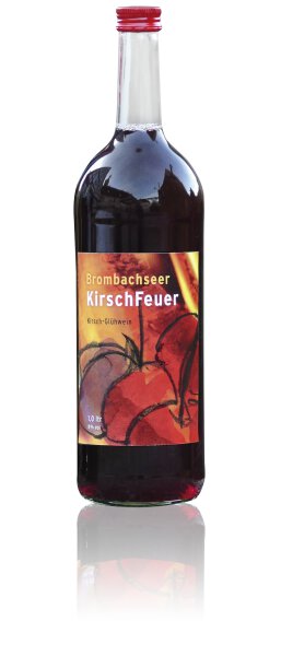 Brombachseer KirschFeuer Kirsch-Glühwein